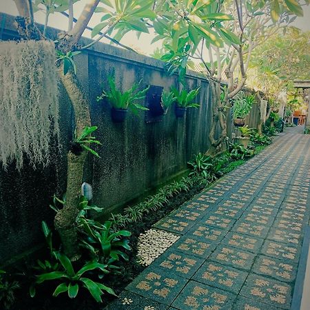 Taman Bali Homestay Sanur Zewnętrze zdjęcie