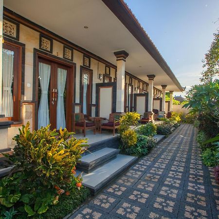 Taman Bali Homestay Sanur Zewnętrze zdjęcie