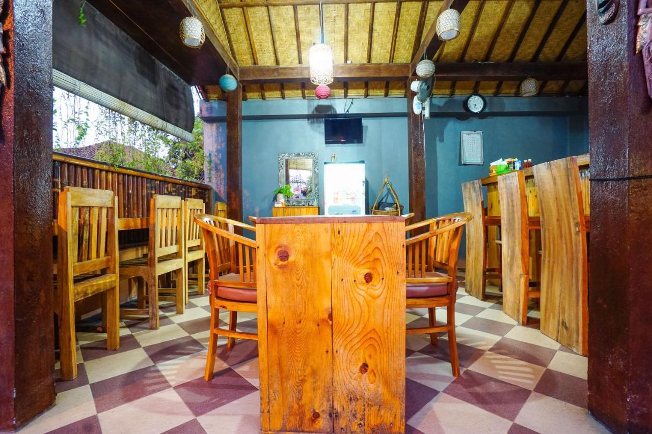 Taman Bali Homestay Sanur Zewnętrze zdjęcie