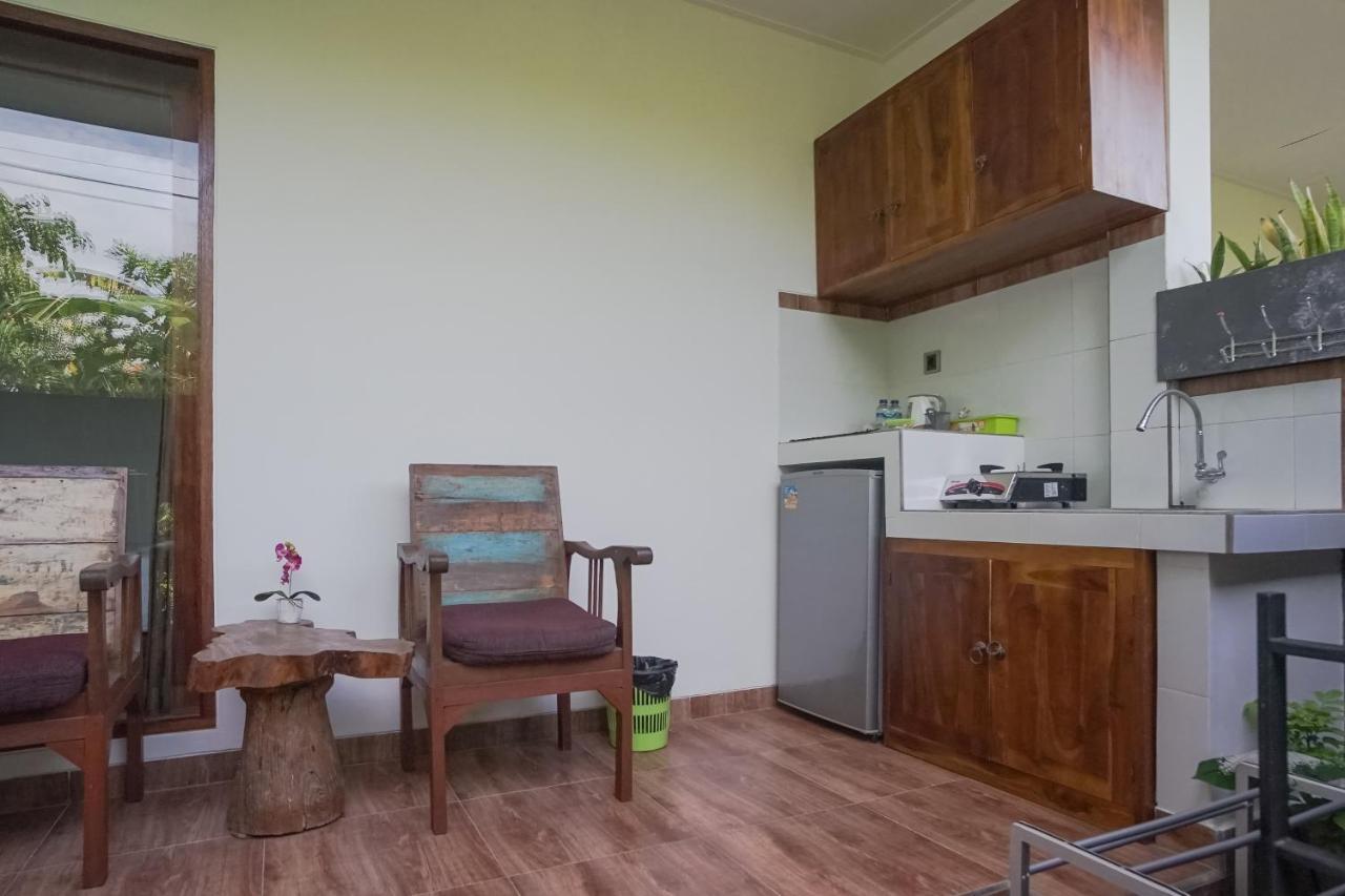 Taman Bali Homestay Sanur Zewnętrze zdjęcie