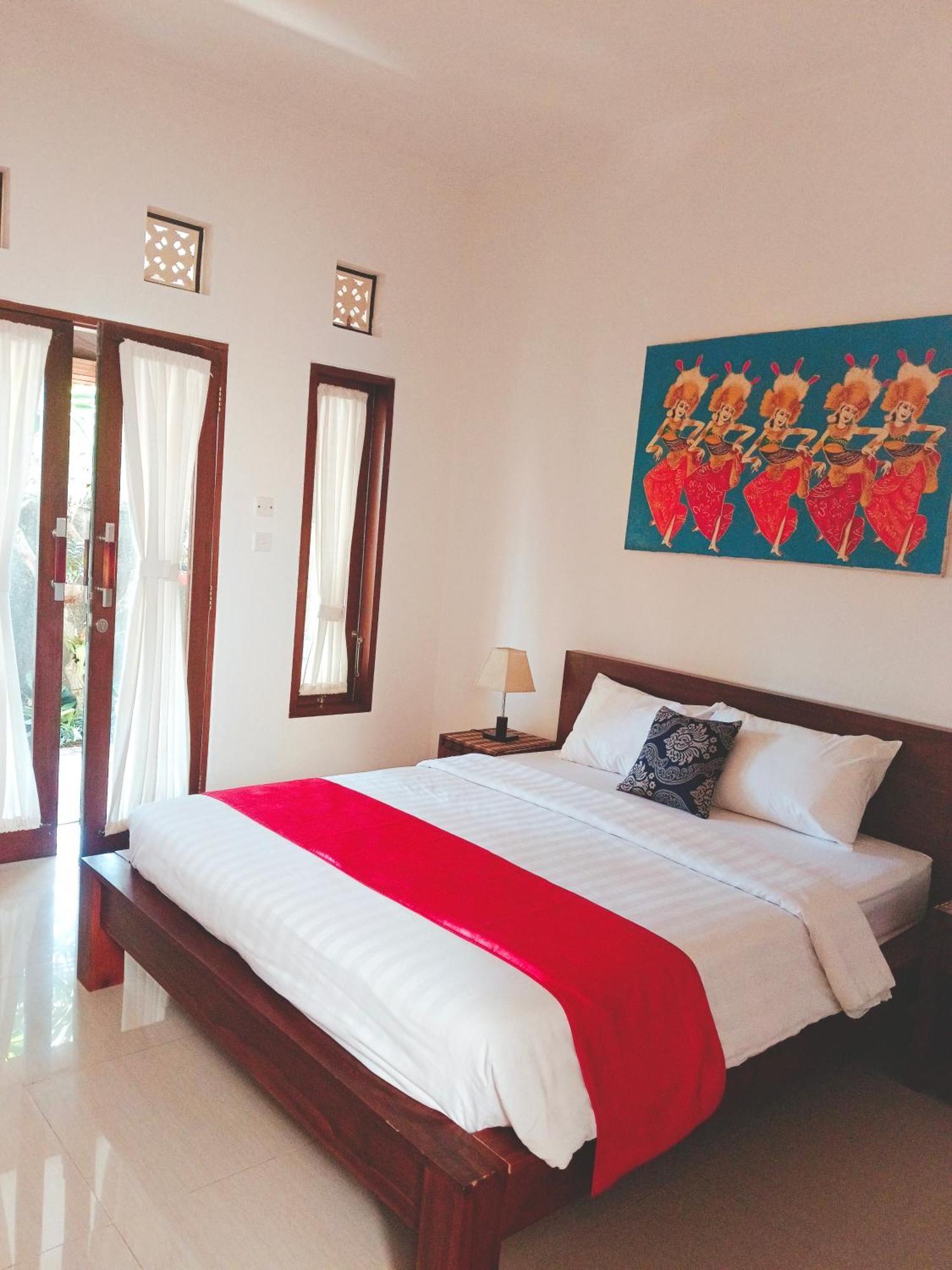 Taman Bali Homestay Sanur Zewnętrze zdjęcie