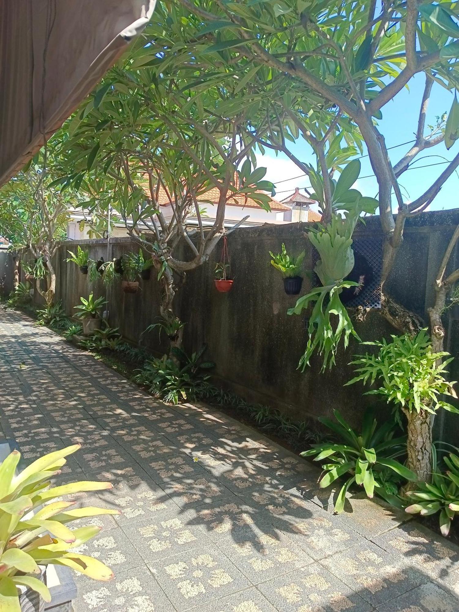 Taman Bali Homestay Sanur Zewnętrze zdjęcie