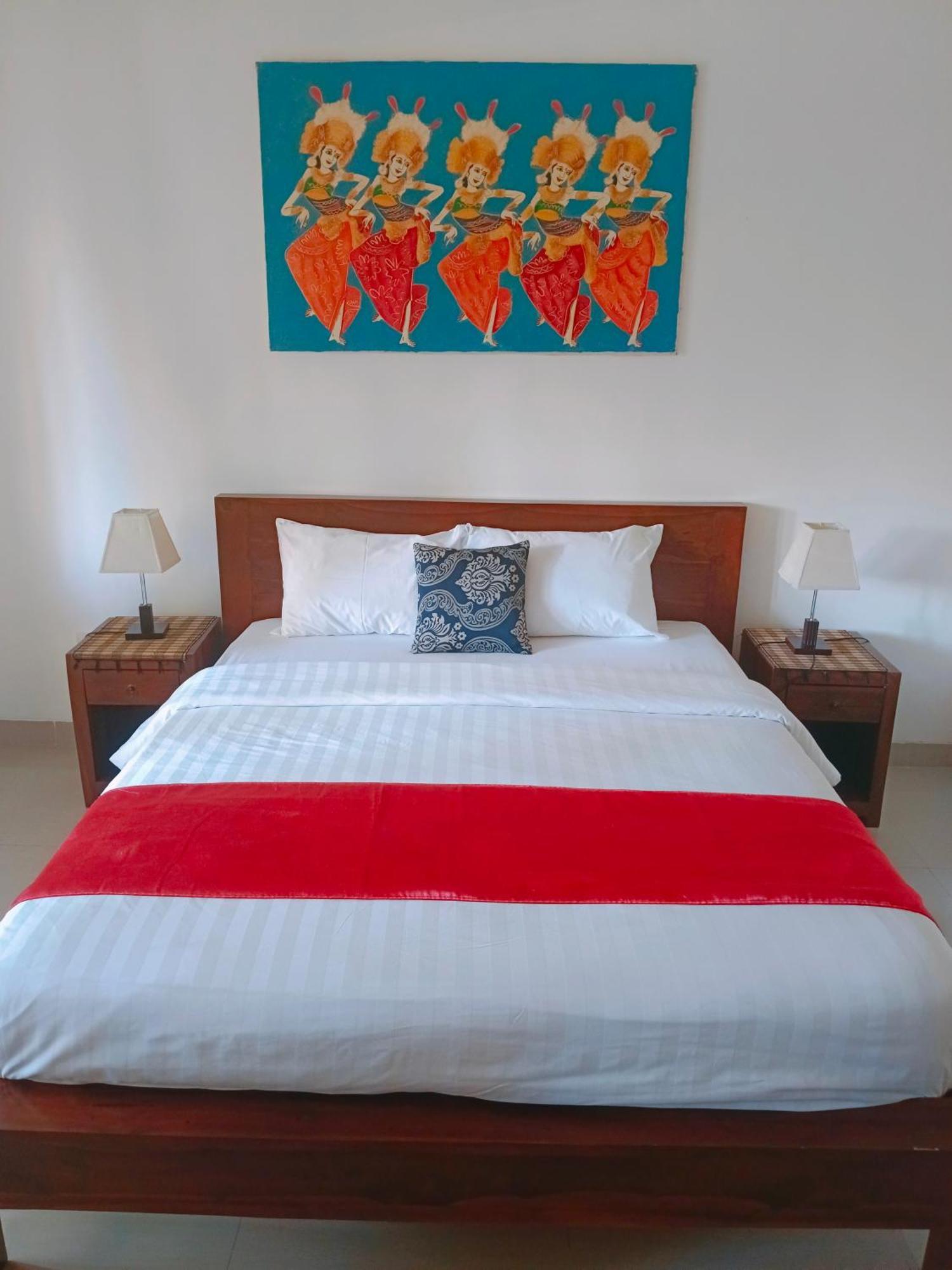 Taman Bali Homestay Sanur Zewnętrze zdjęcie