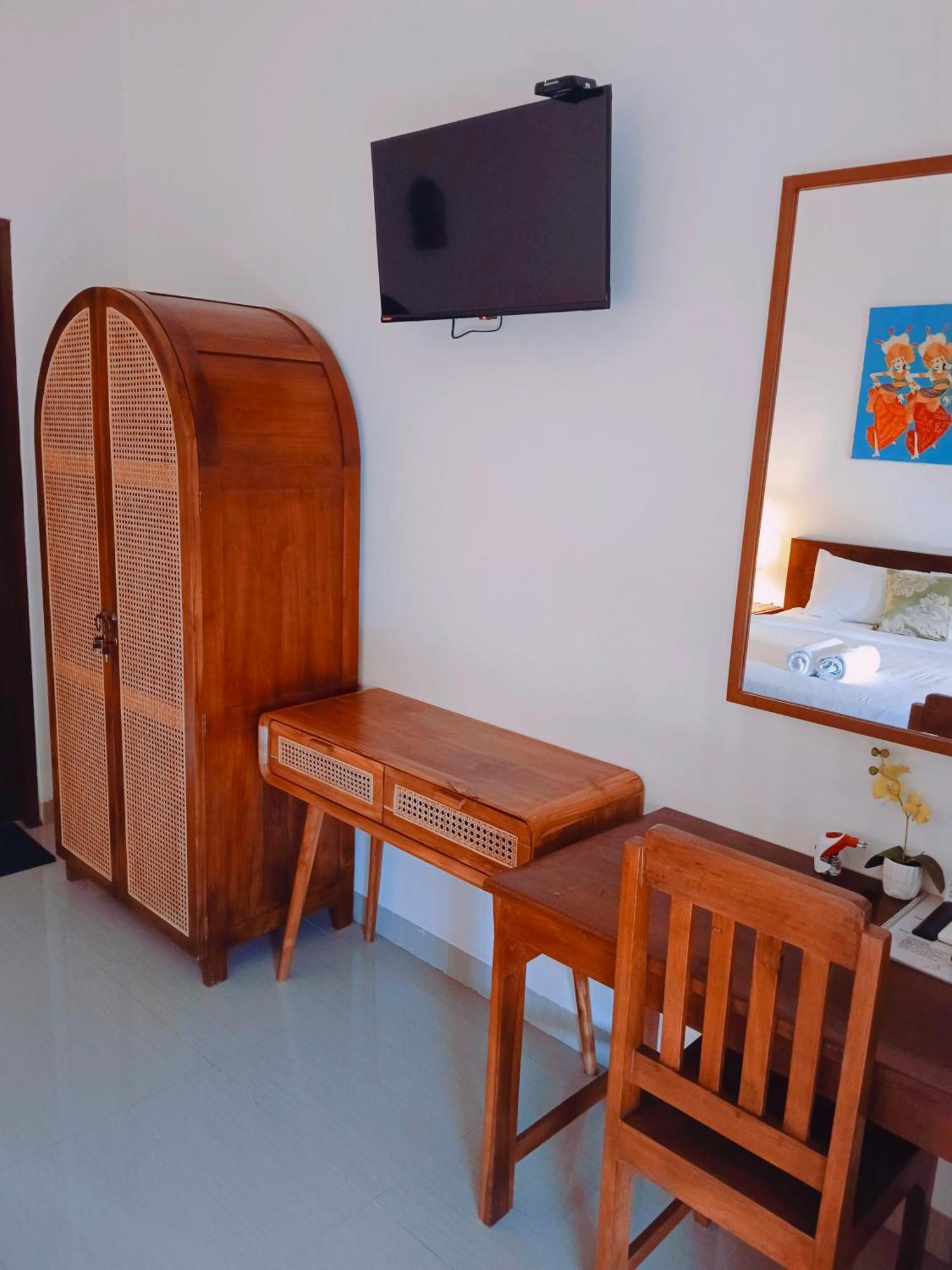 Taman Bali Homestay Sanur Zewnętrze zdjęcie