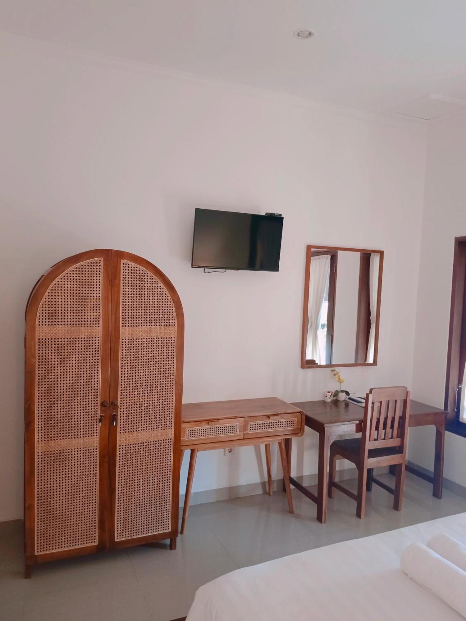 Taman Bali Homestay Sanur Zewnętrze zdjęcie