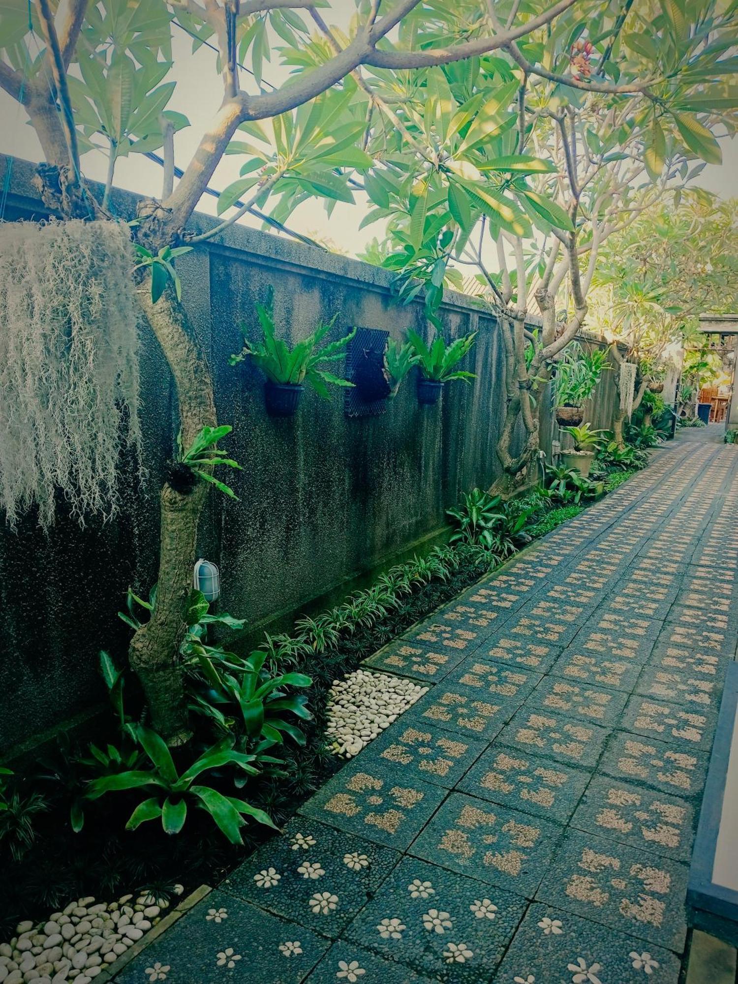 Taman Bali Homestay Sanur Zewnętrze zdjęcie