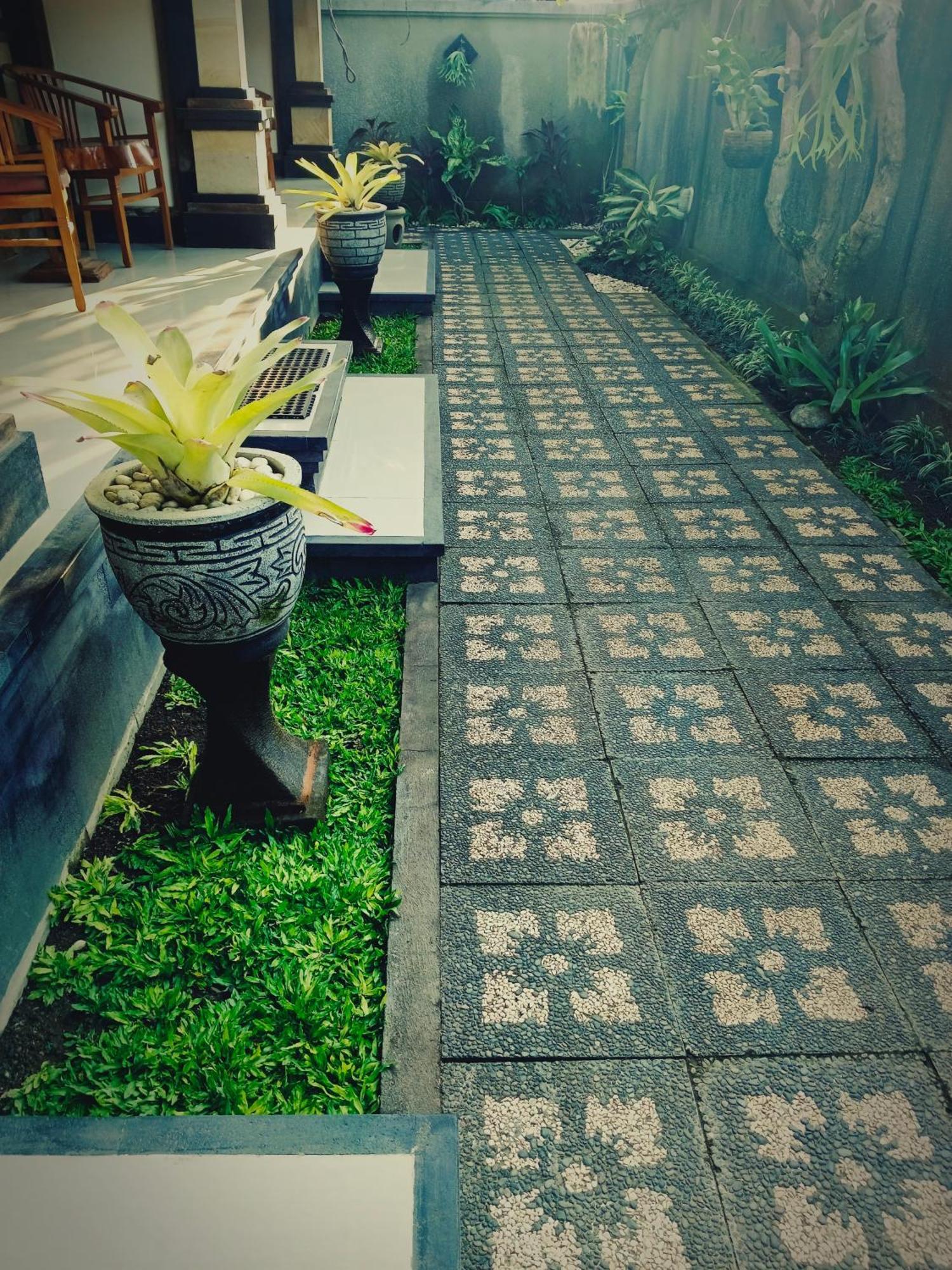 Taman Bali Homestay Sanur Zewnętrze zdjęcie