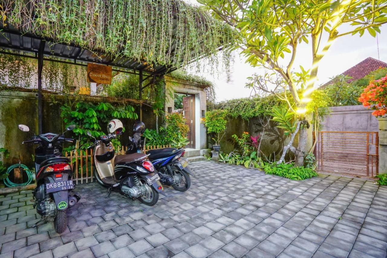 Taman Bali Homestay Sanur Zewnętrze zdjęcie