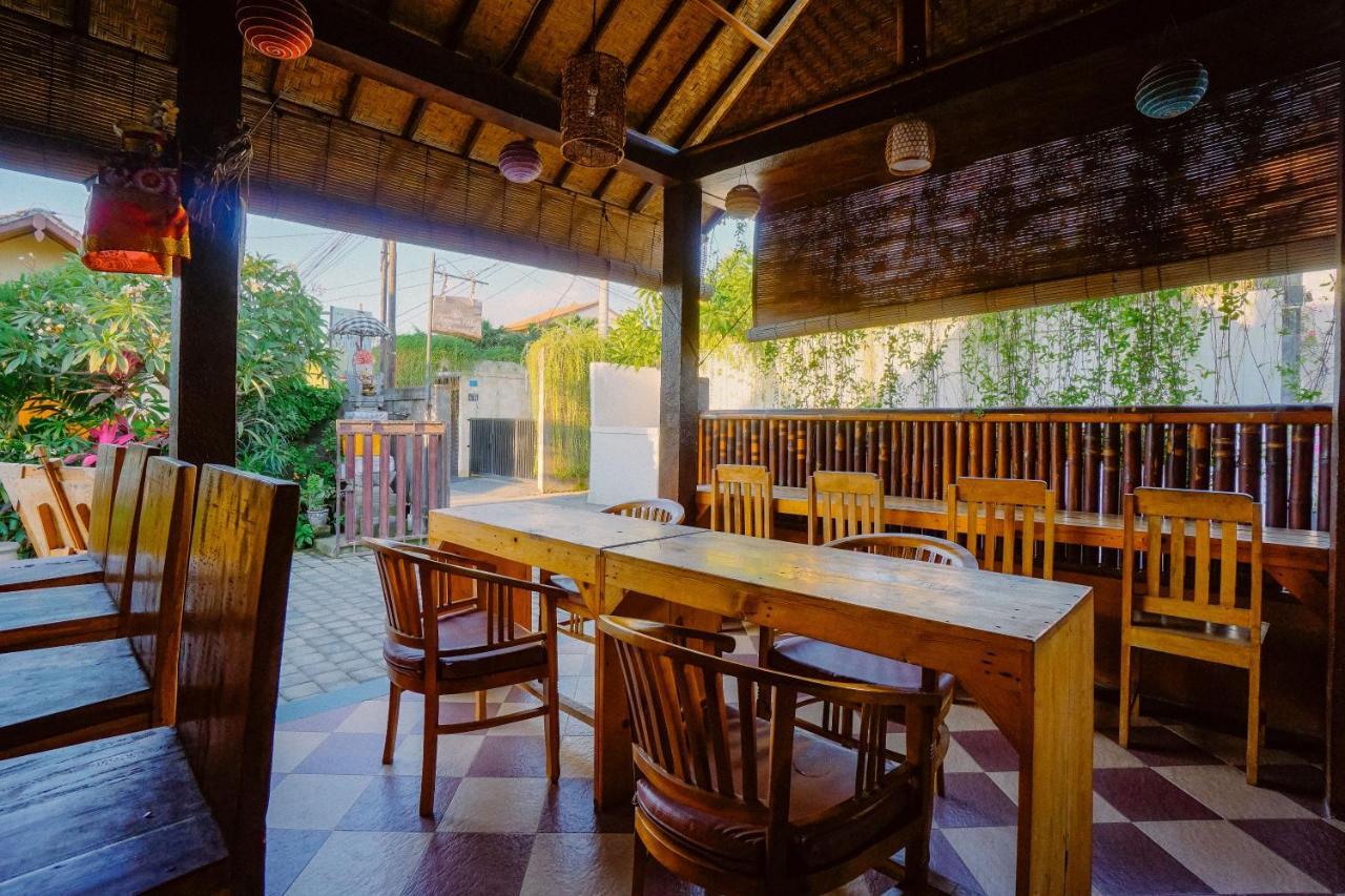 Taman Bali Homestay Sanur Zewnętrze zdjęcie