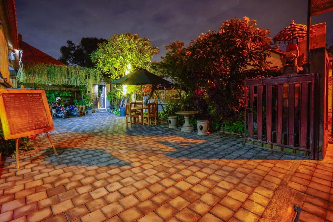 Taman Bali Homestay Sanur Zewnętrze zdjęcie